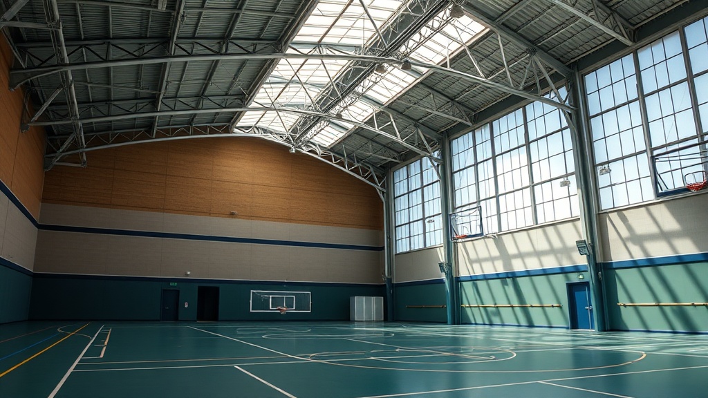 Reynolds Sports Centre