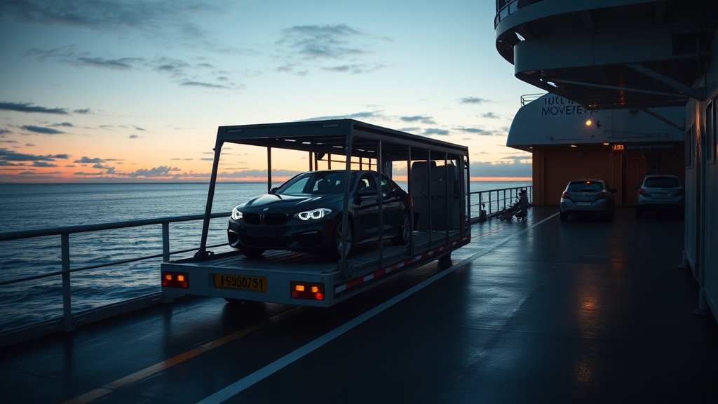 European Car Recovery: Bringing Your Vehicle Home from the Continent