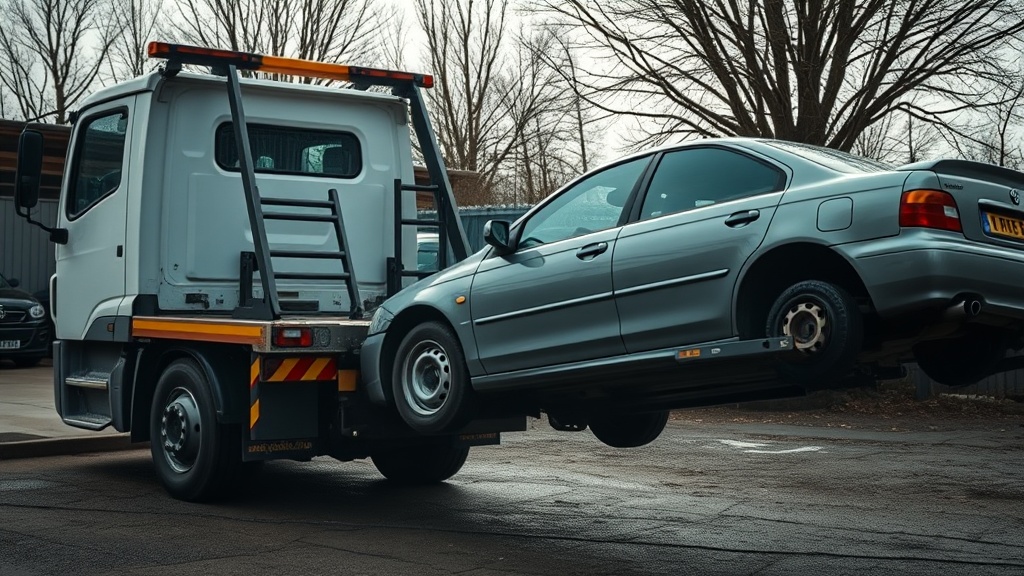 Written Off or Unwanted? How to Sell Your Car for Cash After an Incident