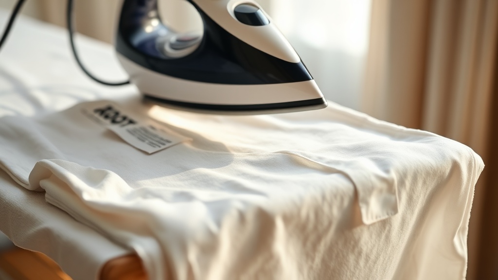 The Reading Fabric Care Guide: Shirts, Bedding and Everything In Between