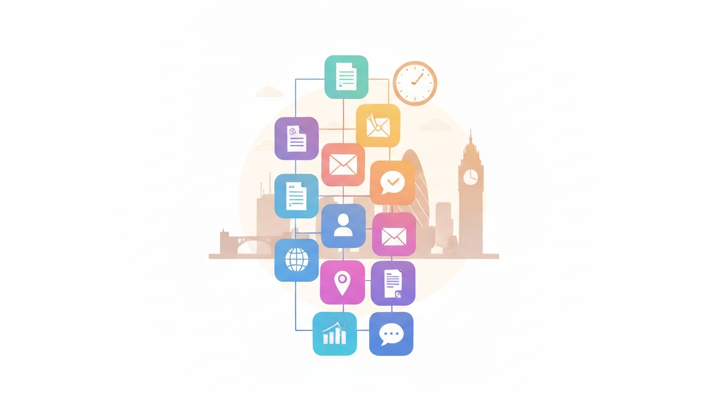 Boost Your UK Small Business: 5 Admin Tasks to Automate This Year